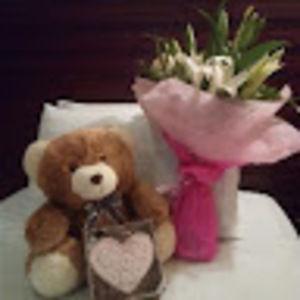 Meet your Posher, Lorelie teorema